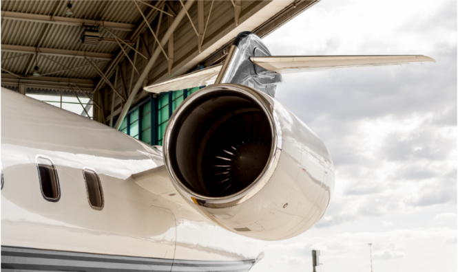 工业除湿机在飞机维护与存储领域的应用